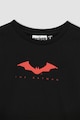 DeFacto Tricou cu decolteu la baza gatului si imprimeu Batman Baieti