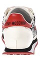Love Moschino Спортни обувки от кожа и еко кожа Жени