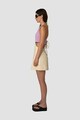 AMYLYNN Miami colorblock dizájnos miniruha kivágásokkal női