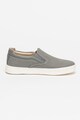 Lumberjack Pantofi sport slip-on din material textil Branson Barbati