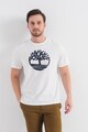 Timberland Tricou de bumbac cu logo Kennebec River Tree Barbati