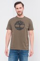 Timberland Tricou de bumbac organic cu logo Kennebec River Tree Barbati