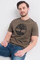 Timberland Tricou de bumbac organic cu logo Kennebec River Tree Barbati