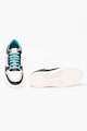Emporio Armani Спортни обувки с цветен блок и кожа Жени