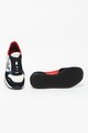 Emporio Armani Мрежести спортни обувки с велур Мъже