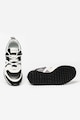 Emporio Armani Sneaker nyersbőr betétekkel férfi