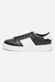 Emporio Armani Sneaker bőrbetétekkel férfi