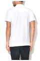 Levi's Бяла тениска с яка и лого Мъже