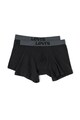 Levi's Комплект черни боксерки- 2 чифта Мъже