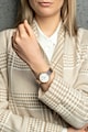 Frederic Graff Овален часовник с мраморен циферблат Жени