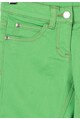 United Colors of Benetton Jeansi skinny verde aprins evazati Fete