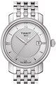 Tissot Ceas argintiu Bridgeport Barbati