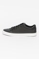 CALVIN KLEIN Low Profile sneaker műbőr szegélyekkel női