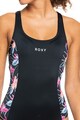 ROXY Active trópusi mintájú egyrészes fürdőruha női