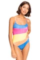 ROXY Pop Surf colorblock dizájnú fürdőruha női