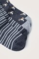 Mango Къси чорапи Dogs - 2 чифта Момчета