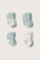 Mango Чорапи Verdi - 4 чифта Момичета