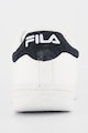 Fila Pantofi sport de piele ecologica cu logo brodat Crosscourt 2 Barbati