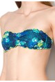 Undercolors of Benetton Sutien de baie bandeau multicolor Femei