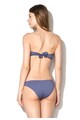 Undercolors of Benetton Sutien de baie bandeau albastru melange Femei