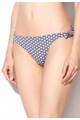 Undercolors of Benetton Sutien bandeau de baie gri cu alb murdar Femei