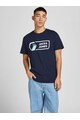 Jack & Jones Тениски с лого - 3 броя Мъже