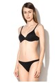 Undercolors of Benetton Sutien negru cu burete Femei