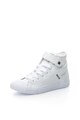Big Star Бели спортни обувки с връзки Жени