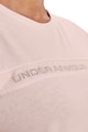 Under Armour Фитнес тениска Live с джоб на гърдите Жени