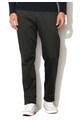 Mexx Pantaloni eleganti tailored fit negri Barbati