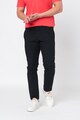 Gant Pantaloni chino slim fit cu talie medie Hallden Barbati