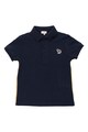 Paul Smith Tricou polo cu benzi cu model in dungi Baieti