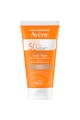 Avene Crema de fata nuantatoare cu protectie solara  Cleanance SPF 50+ TRIASORB, pentru ten acneic, 50 ml Femei