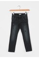 NAME IT Jeansi negri slim fit Baieti