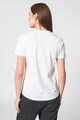 Diesel Tricou slim fit cu imprimeu logo supradimensionat T-Sily-Ecologo Femei