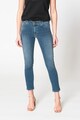 Diesel Blugi skinny cu aspect decolorat Roisin Femei