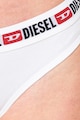 Diesel Танга Stars с лого на талията - 3 чифта Жени