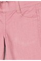 United Colors of Benetton Pantaloni skinny roz reversibili Fete