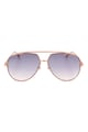 Marc Jacobs Слънчеви очила Aviator с лого Жени