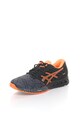 Asics FuzeX Fekete & Neon Narancssárga Futócipő férfi