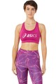 Asics Спортен сутиен за бягане Sakura с лого Жени