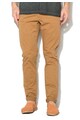 Franklin & Marshall Pantaloni chino maro camel Taylor Barbati