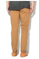 Franklin & Marshall Pantaloni chino maro camel Taylor Barbati