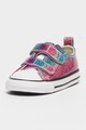 Converse Спортни обувки Chuck Taylor All Star 2V Glitter Drip с велкро Момичета