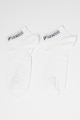 Emporio Armani Underwear Set de sosete scurte cu model logo - 3 perechi Barbati