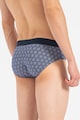 Emporio Armani Underwear Слипове с лого на талията - 2 чифта Мъже