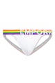 Emporio Armani Underwear Слипове с лого на талията Мъже