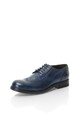 Zee Lane Collection Pantofi brogue bleumarin din piele Barbati