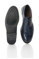 Zee Lane Collection Pantofi brogue bleumarin din piele Barbati