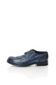 Zee Lane Collection Pantofi brogue bleumarin din piele Barbati